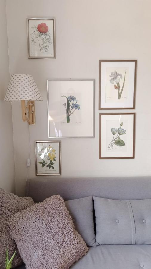 Paris Authentic House Small, Bright And Calm Studio Buitenkant foto