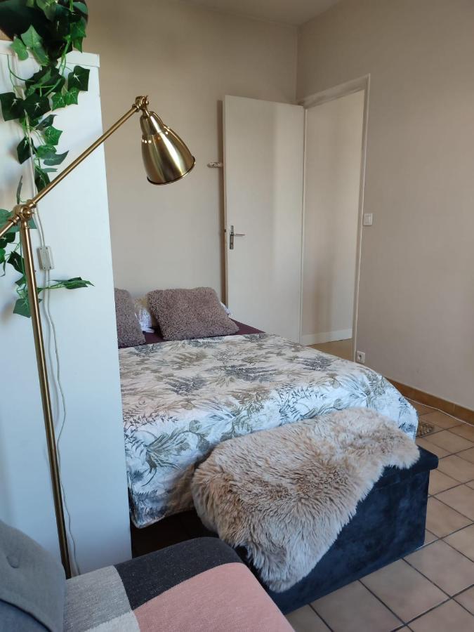 Paris Authentic House Small, Bright And Calm Studio Kamer foto