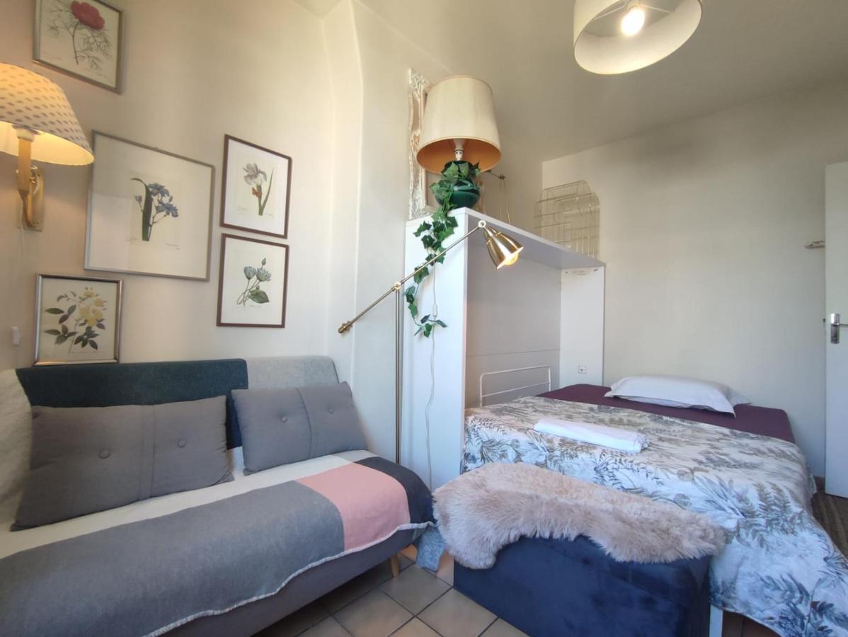 Paris Authentic House Small, Bright And Calm Studio Kamer foto