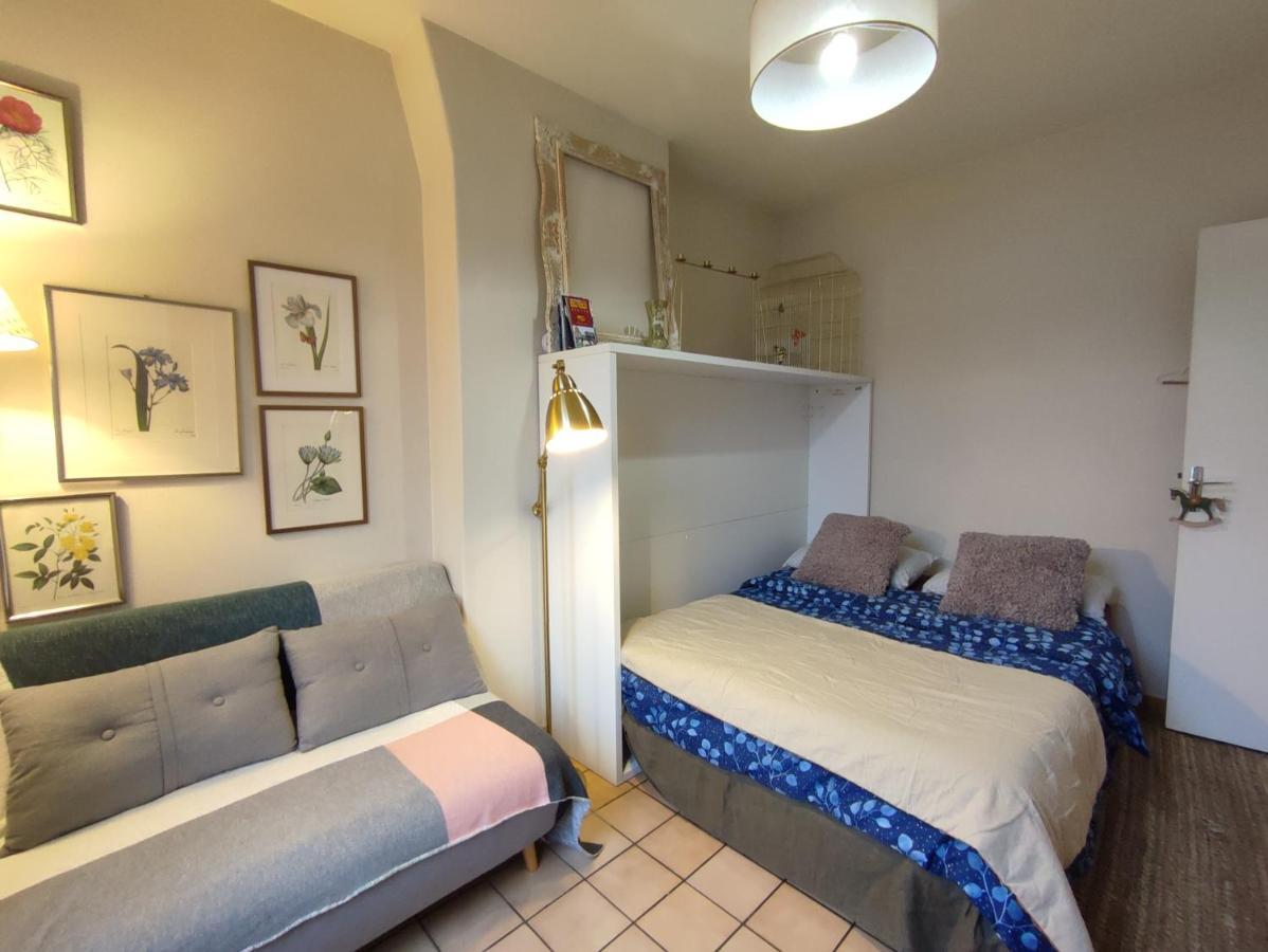 Paris Authentic House Small, Bright And Calm Studio Buitenkant foto