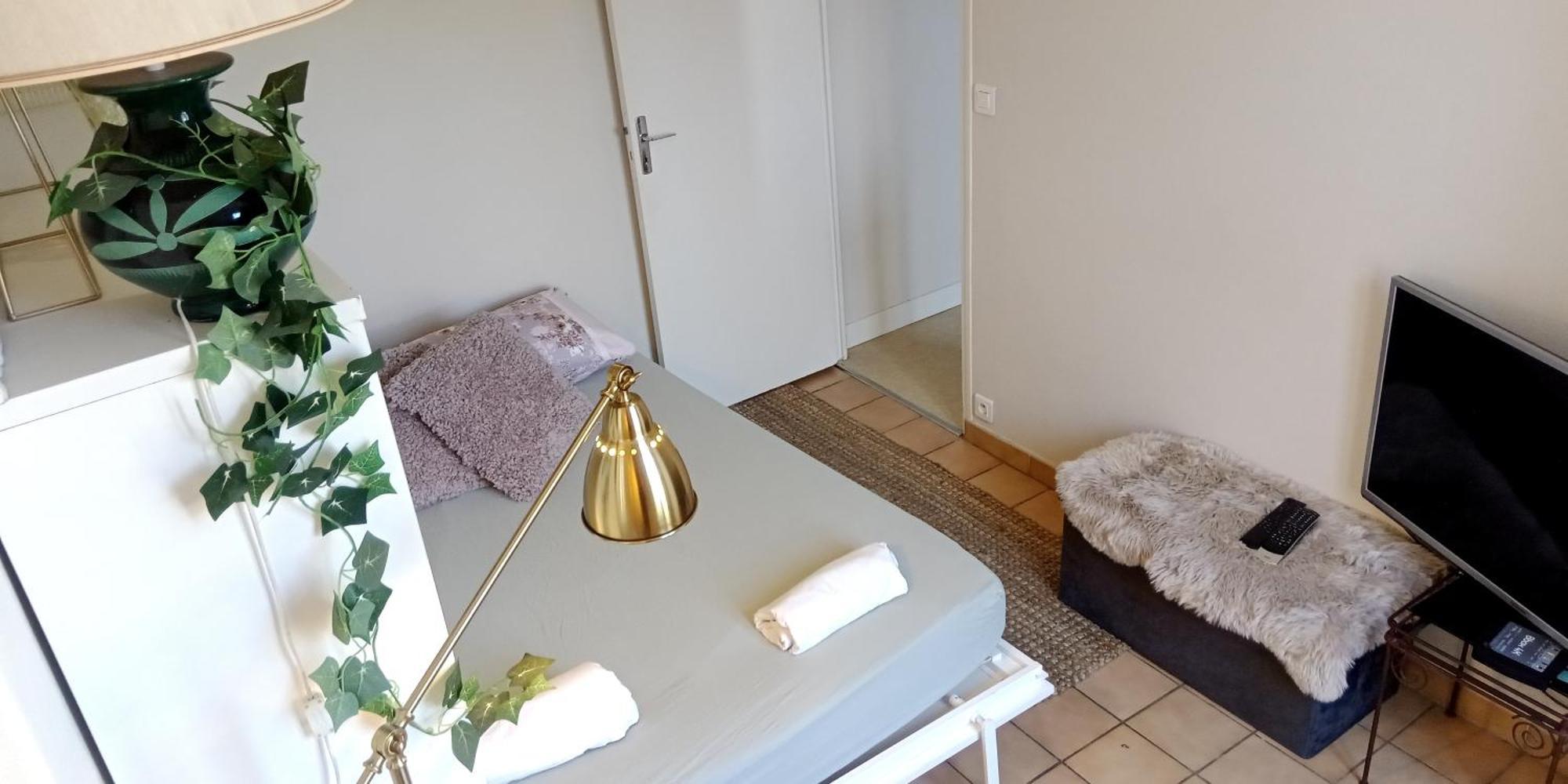 Paris Authentic House Small, Bright And Calm Studio Buitenkant foto